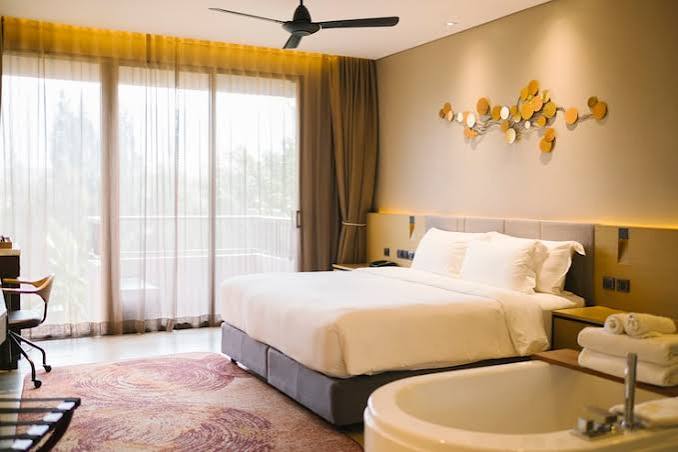 Double Room City Madina