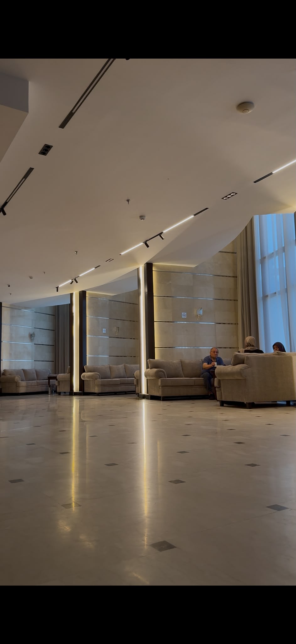 Al Saad Flower 3 Hotel – Lobi ve Karşılama Alanı