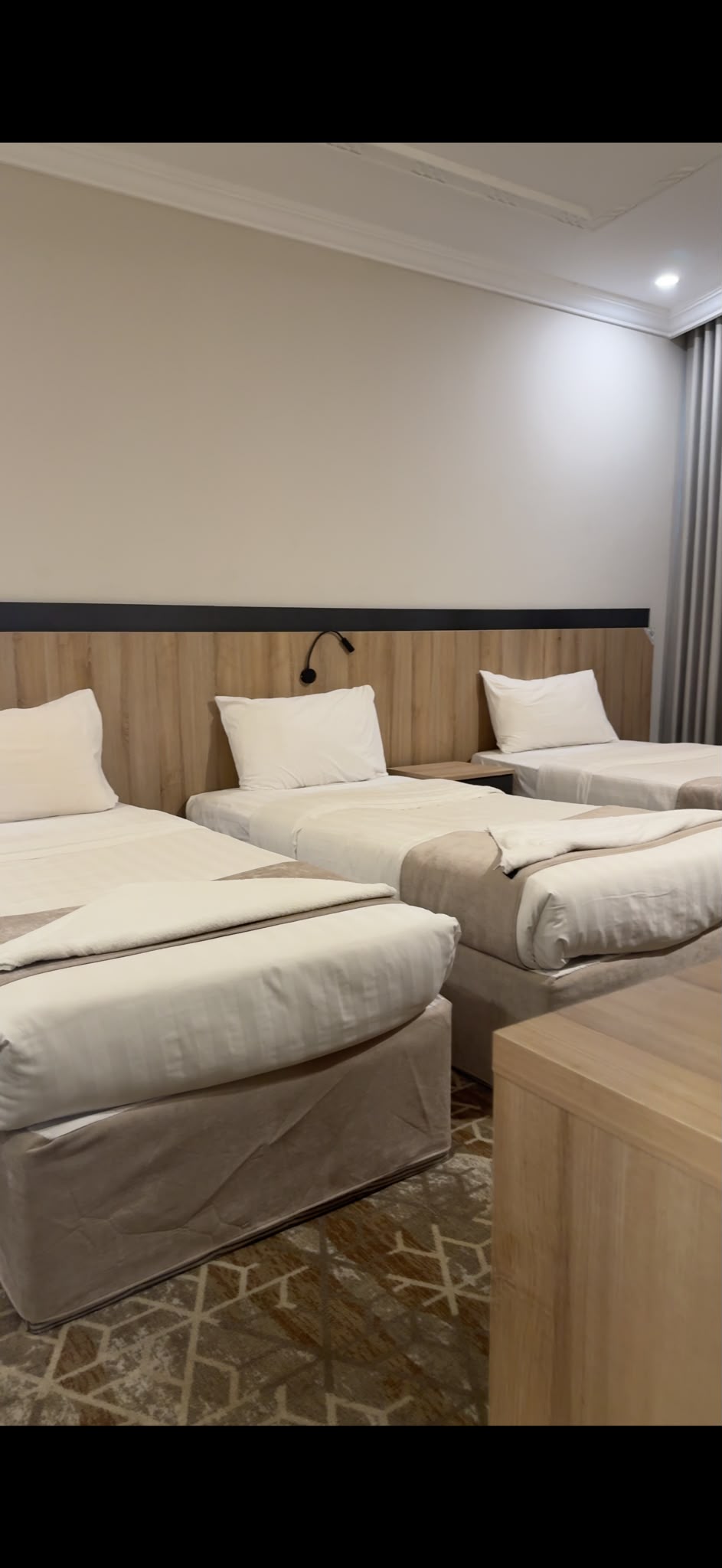 Al Saad Flower 3 Hotel – Konforlu Misafir Odaları
