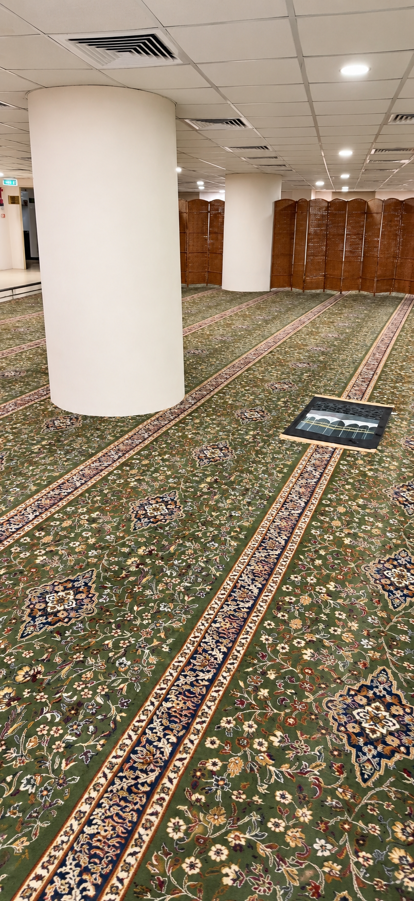 Al Saad Flower 5 Hotel — Mescit