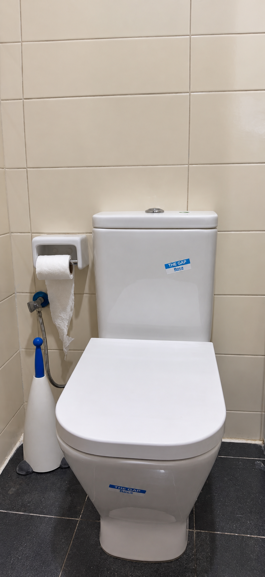 Al Saad Flower 5 Hotel — Banyo tuvalet alanı