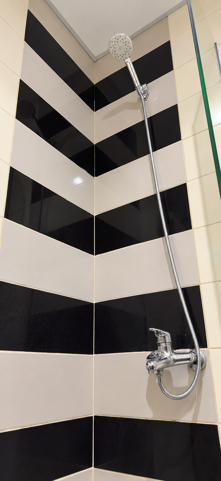 Al Saad Flower 5 Hotel — Banyo duş alanı