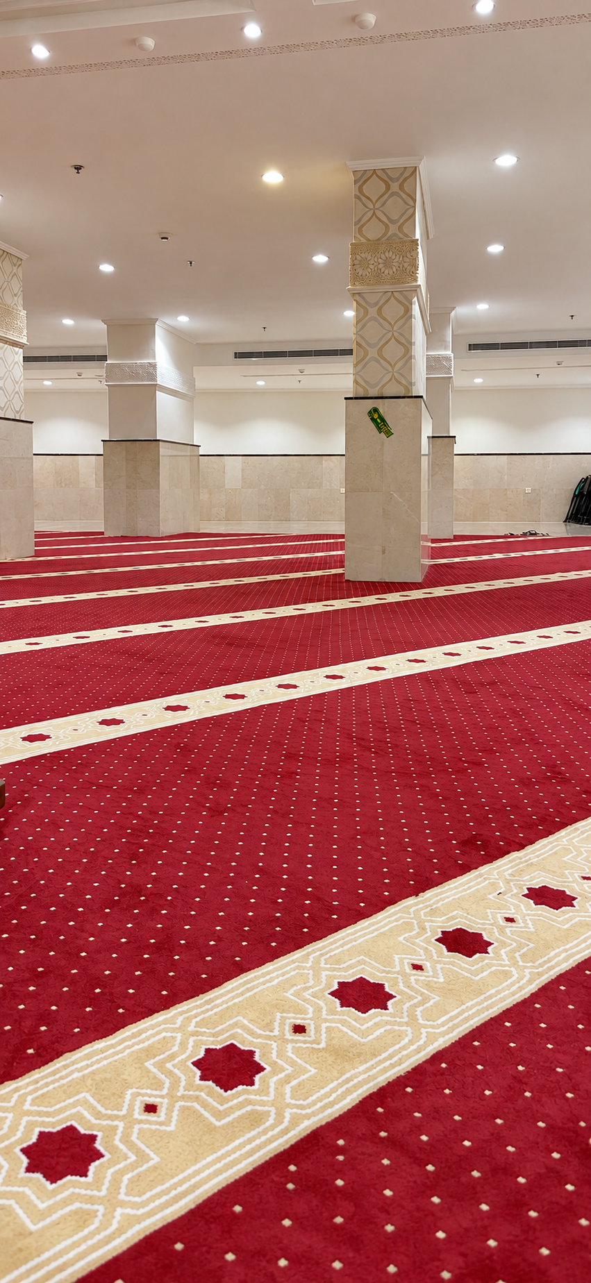 Masakin Al Hayat Hotel — Mescit