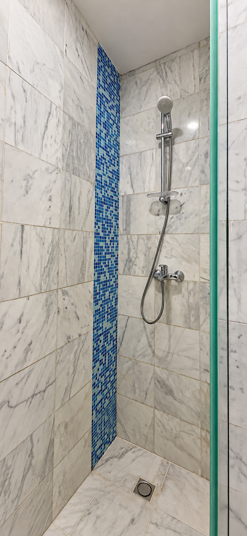 Grand Al Rawda Hotel — Banyo duş alanı