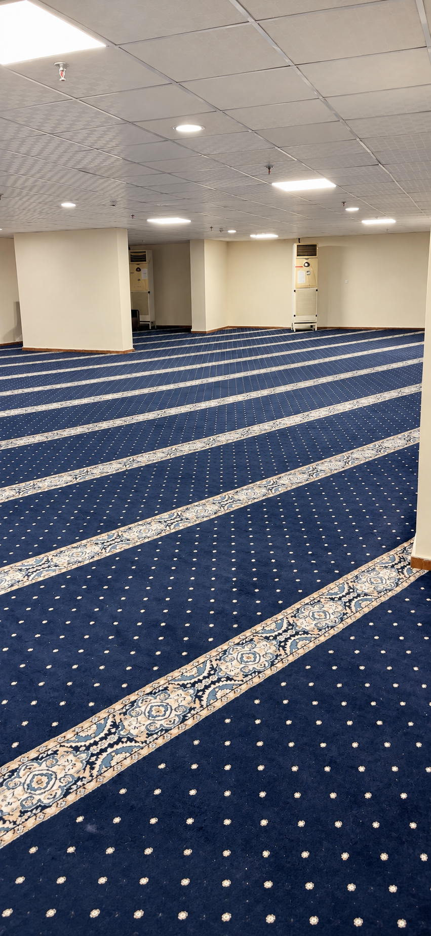Manazel Al Furqan 2 Hotel — Mescit