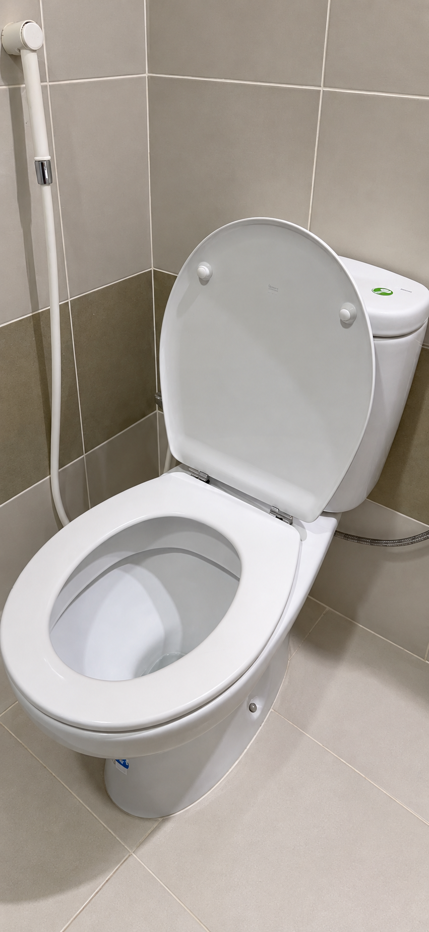 Manazel Al Furqan 2 Hotel — Banyo tuvalet alanı